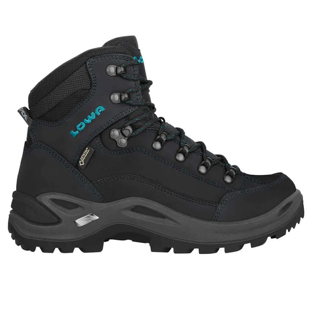 【LOWA 德國 女 Renegade GTX Mid中筒多功能健行鞋《辣椒紅》】LW320945/健行鞋/登山鞋 歷史價格詳細信息