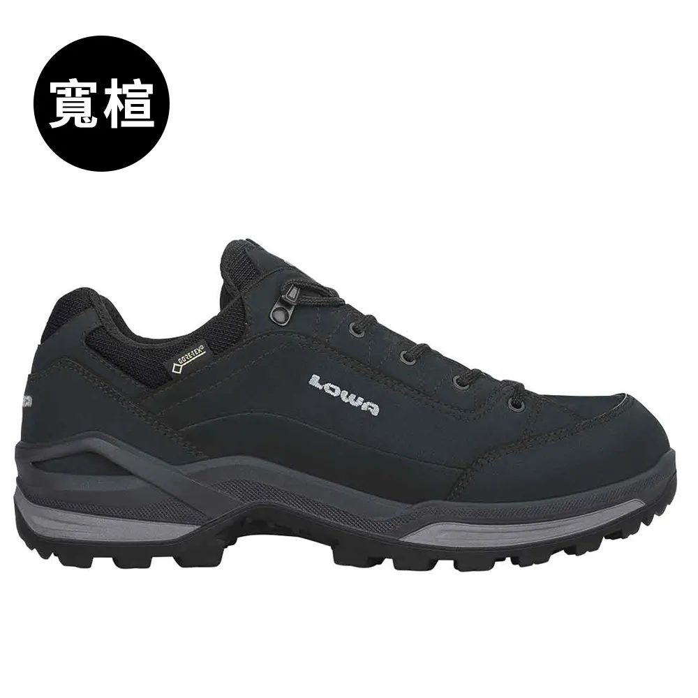 男 低筒多功能健行鞋 寬楦 咖啡/卡其 RENEGADE GTX LO WIDE【UK10】 歷史價格詳細信息