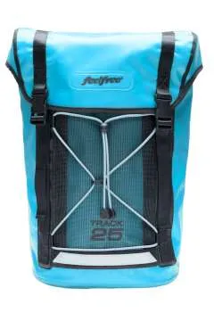 【舟遊天下】全新改版 Feelfree 防水包系列~15公升鐵馬包~ 利落有型都會遊走~寶石藍(四色) 歷史價格詳細信息