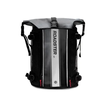 【舟遊天下】全新改版 Feelfree 防水包系列~15公升鐵馬包~ 利落有型都會遊走~寶石藍(四色) 歷史價格詳細信息