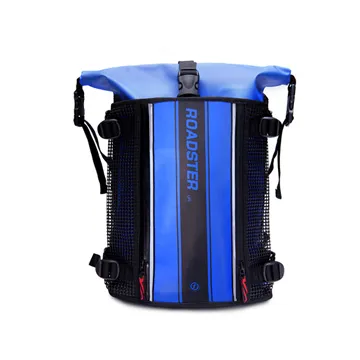 【舟遊天下】全新改版 Feelfree 防水包系列~15公升鐵馬包~ 利落有型都會遊走~寶石藍(四色) 歷史價格詳細信息