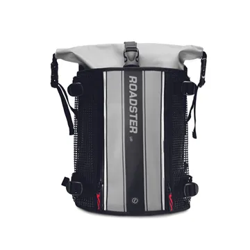 【舟遊天下】全新改版 Feelfree 防水包系列~15公升鐵馬包~ 利落有型都會遊走~寶石藍(四色) 歷史價格詳細信息