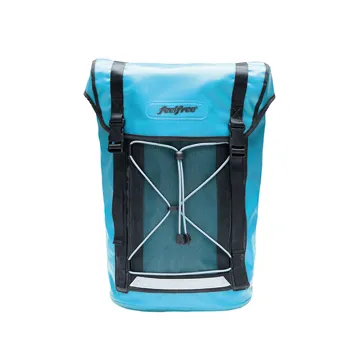 【舟遊天下】全新改版 Feelfree 防水包系列~15公升鐵馬包~ 利落有型都會遊走~寶石藍(四色) 歷史價格詳細信息