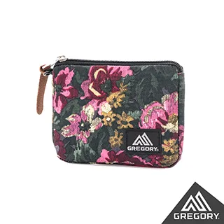 Gregory 錢包 PENNY POUCH 黑 魔鬼氈 基本款 零錢包 零錢袋 1375441041 歷史價格詳細信息