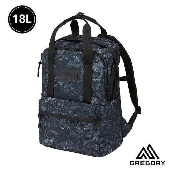 Gregory 18L ARRIO多功能登山背包 碳黑 歷史價格詳細信息
