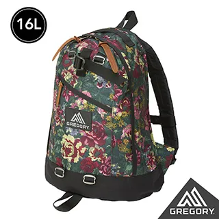 Gregory 16L GROOVY 後背包 時尚黑 歷史價格詳細信息