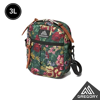 【GREGORY】QUICK POCKET 3L 超輕可調式斜背包L(可拆卸肩帶.背後口袋設計) 125415-A196 亮實黑 歷史價格詳細信息