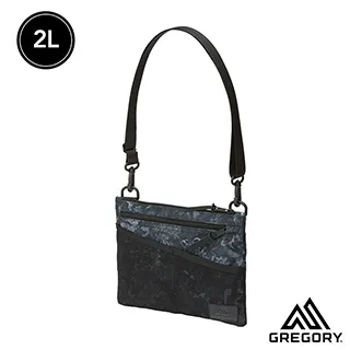 GREGORY SACOCHE斜背包 2L M (4色) 多隔層/耐用/小包/適合逛街/休閒/旅遊 70GR109457 歷史價格詳細信息
