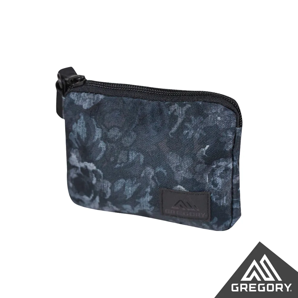 Gregory 錢包 PENNY POUCH 黑 魔鬼氈 基本款 零錢包 零錢袋 1375441041 歷史價格詳細信息