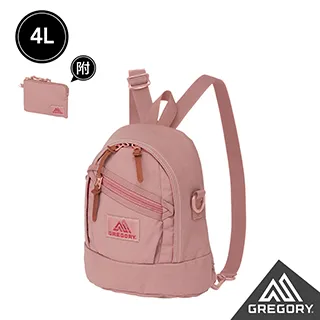【GREGORY】LADYBIRD BACKPACK 14L 多口袋後背包+手挽袋/鑰匙勾環+暗袋口袋/可A4/131371-1775 沙色 歷史價格詳細信息