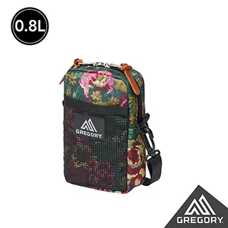 Gregory QUICK PADDED 收納包 手機包  M 花園油彩 GG135140-0511 現貨 歷史價格詳細信息