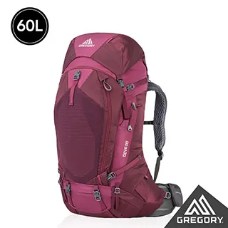 GREGORY DEVA登山背包 女款 70L (茄色) 戶外/休閒/登山/旅遊/露營 73GR142449 歷史價格詳細信息