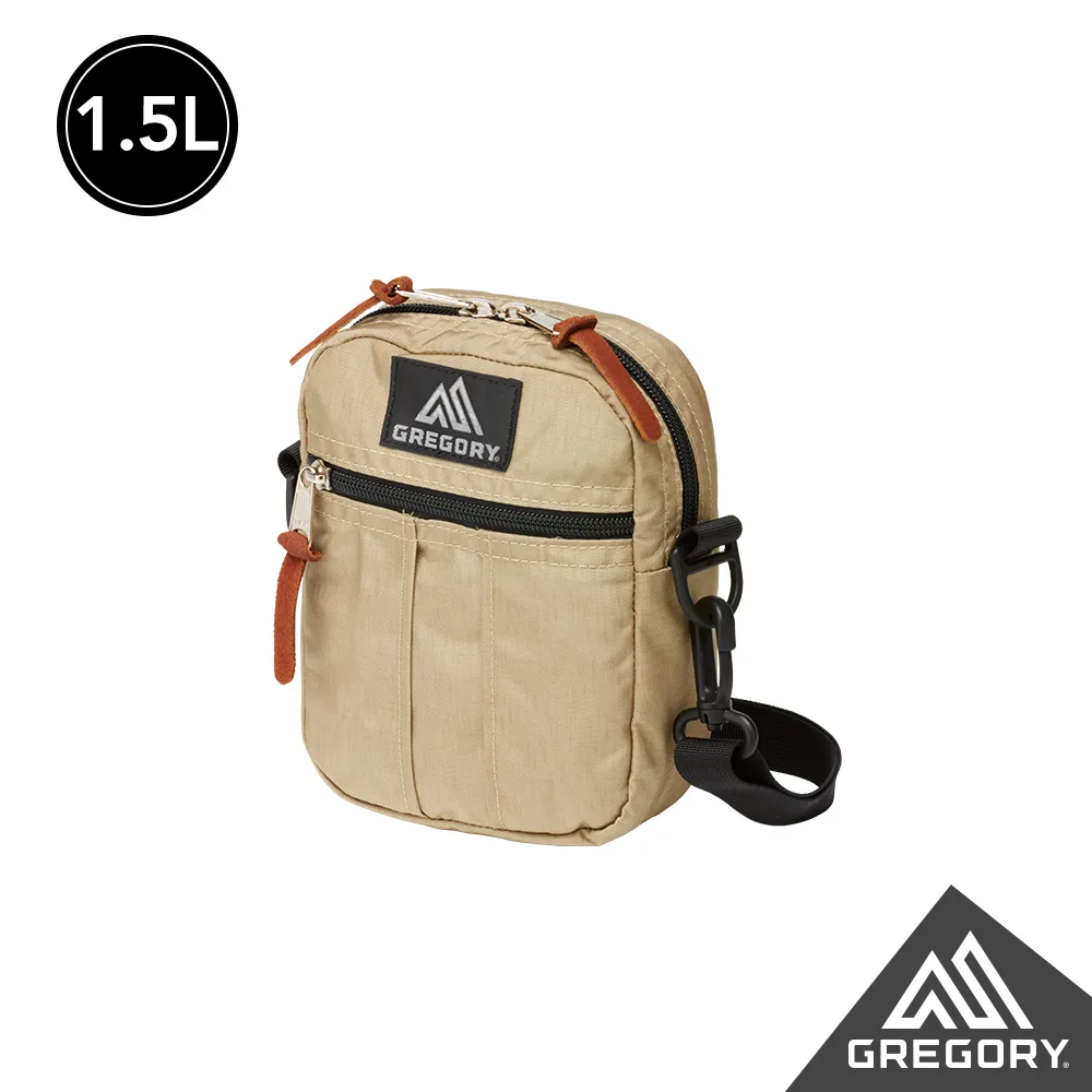 Gregory 肩背包 1.5L QUICK POCKET Shoulder Bag 群花油彩 可調背帶 斜背包 654749867 歷史價格詳細信息