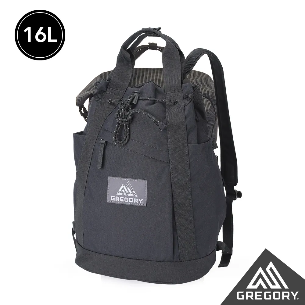 Gregory 後背包 AREN AL 黑 灰 輕量 透氣 大容量 20L 筆電包 雙肩包 背包 146724L396 歷史價格詳細信息