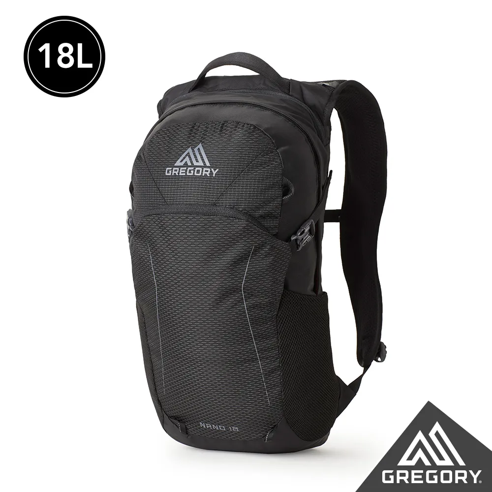 Gregory 18L ARRIO多功能登山背包 碳黑 歷史價格詳細信息