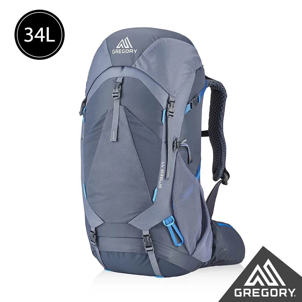 Gregory AMBER 女 44L 登山背包 北極灰 GG126868-8319 歷史價格詳細信息