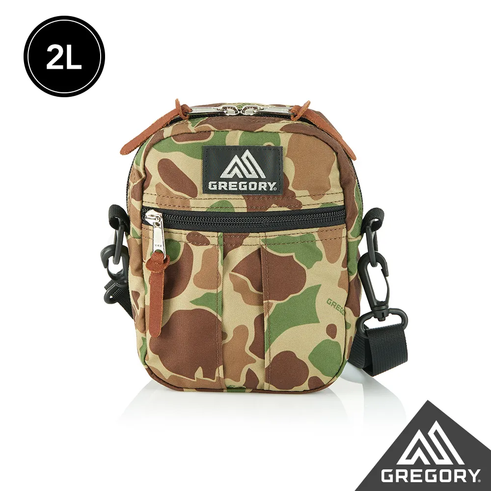 Gregory 2L QUICK POCKET斜背包 深炭灰 GG140497-4845 現貨 歷史價格詳細信息