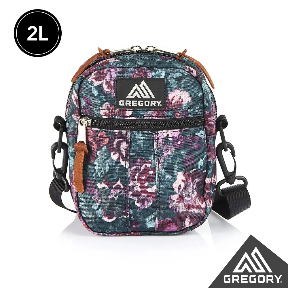 Gregory 2L QUICK POCKET斜背包 深炭灰 GG140497-4845 現貨 歷史價格詳細信息