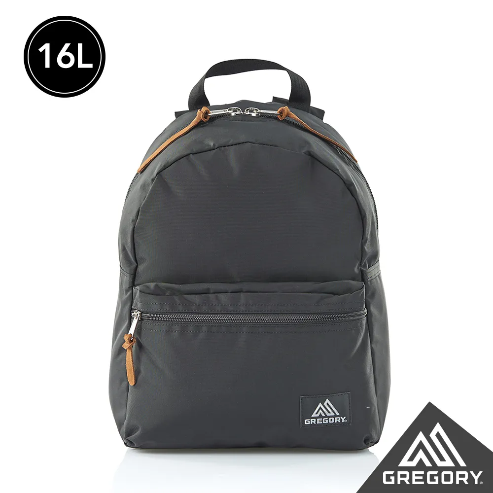 Gregory 16L GROOVY 後背包 時尚黑 歷史價格詳細信息