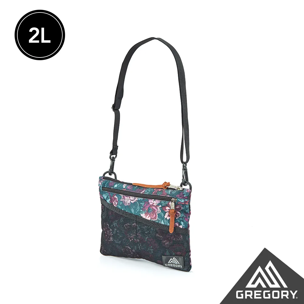 GREGORY SACOCHE斜背包 2L M (4色) 多隔層/耐用/小包/適合逛街/休閒/旅遊 70GR109457 歷史價格詳細信息
