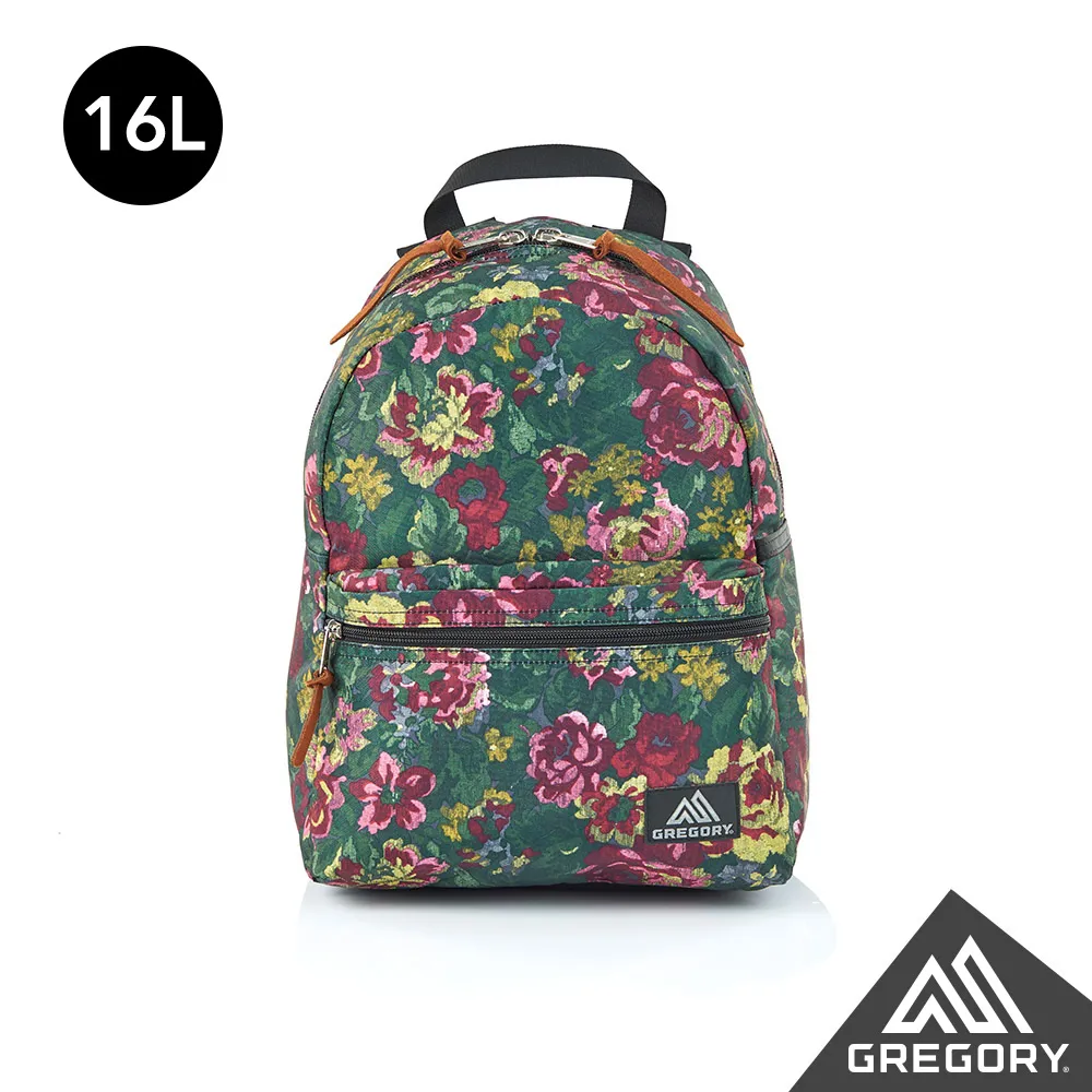 Gregory 16L GROOVY 後背包 時尚黑 歷史價格詳細信息