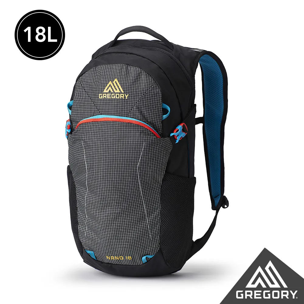 Gregory 18L ARRIO多功能登山背包 碳黑 歷史價格詳細信息