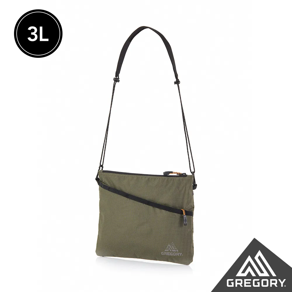 Gregory 3L QUICK POCKET 斜背包 花園油彩 歷史價格詳細信息