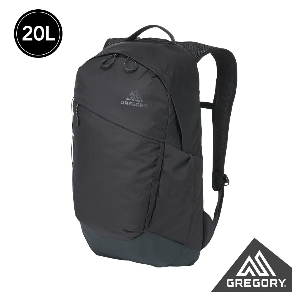 Gregory 後背包 AREN AL 黑 灰 輕量 透氣 大容量 20L 筆電包 雙肩包 背包 146724L396 歷史價格詳細信息