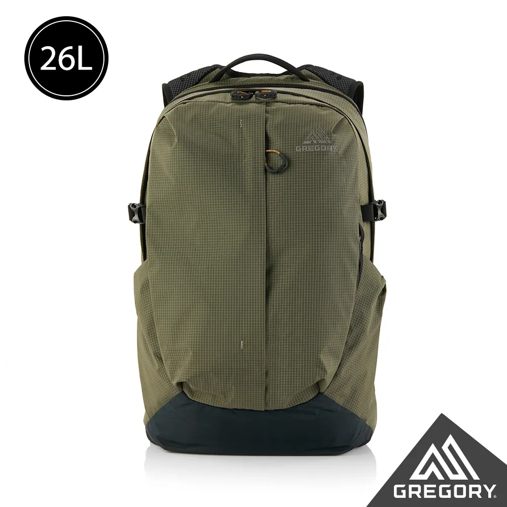 Gregory 後背包 AREN AL 黑 灰 輕量 透氣 大容量 20L 筆電包 雙肩包 背包 146724L396 歷史價格詳細信息