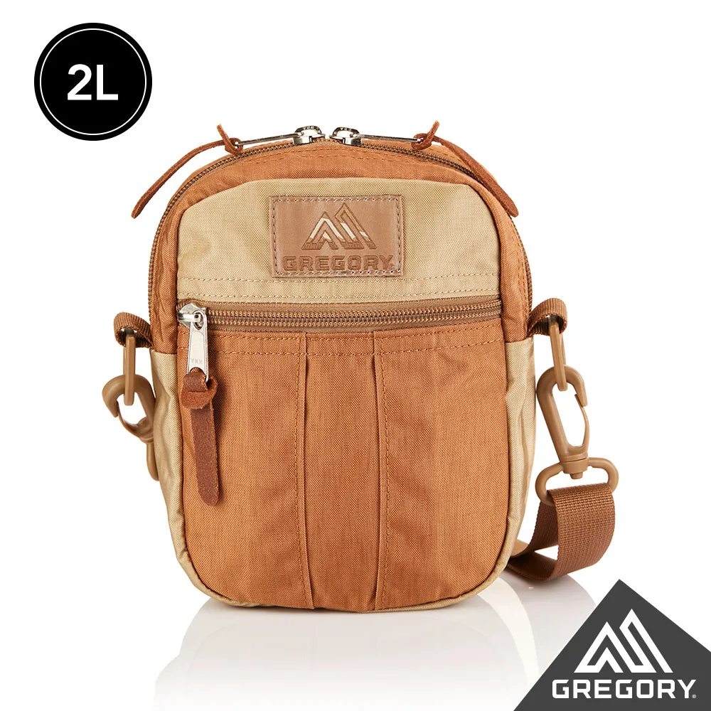 Gregory 2L QUICK POCKET斜背包 深炭灰 GG140497-4845 現貨 歷史價格詳細信息