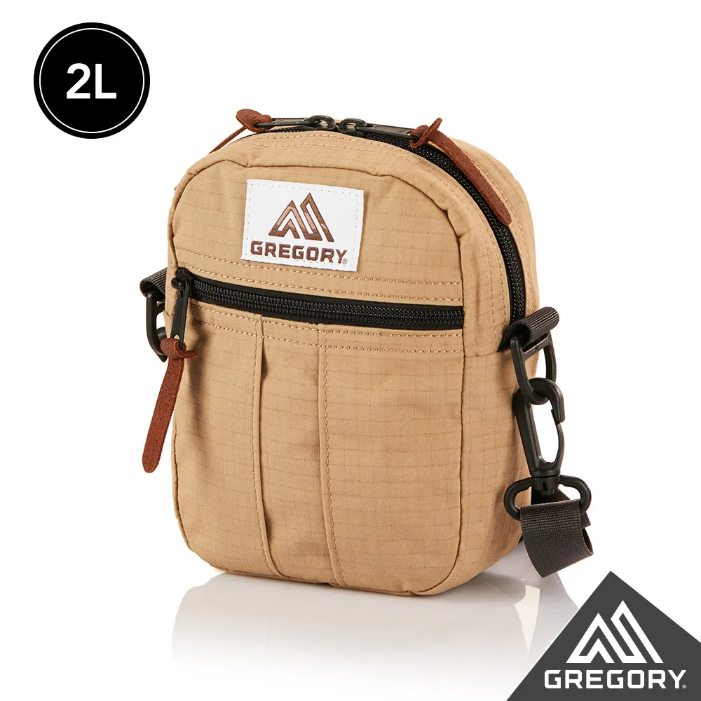 Gregory 2L QUICK POCKET斜背包 深炭灰 GG140497-4845 現貨 歷史價格詳細信息