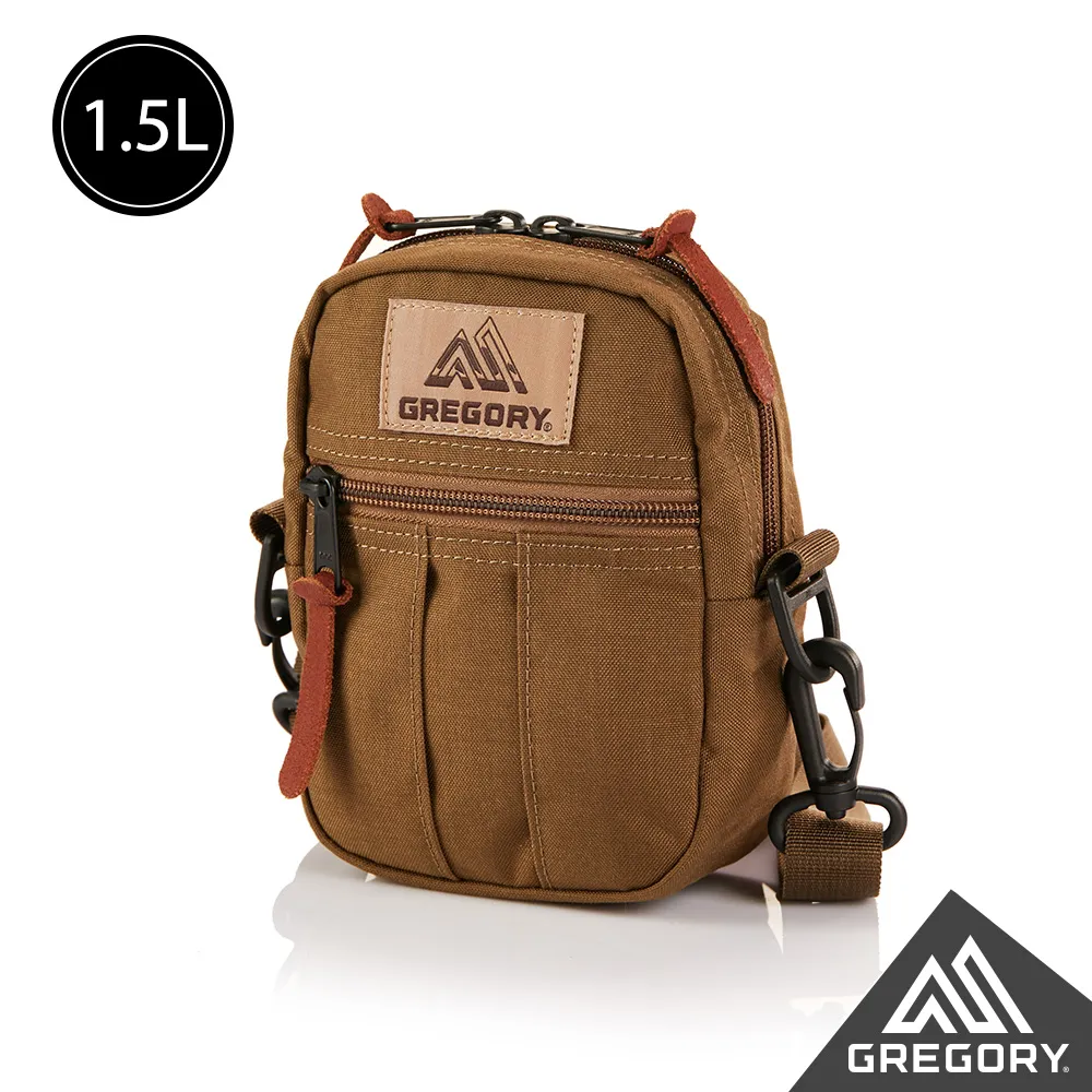 Gregory 肩背包 1.5L QUICK POCKET Shoulder Bag 群花油彩 可調背帶 斜背包 654749867 歷史價格詳細信息