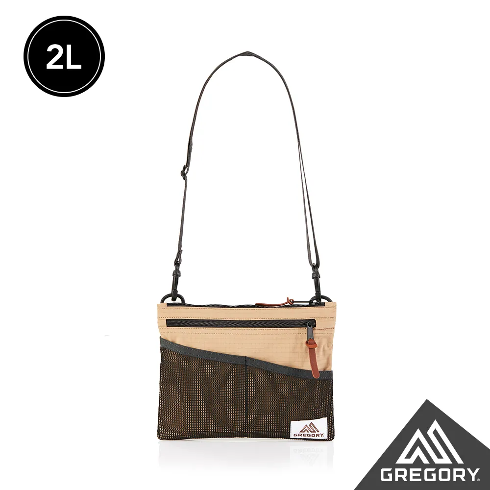 Gregory 2L SACOCHE 斜背包M 淡藍 GG140742-1654 現貨 歷史價格詳細信息