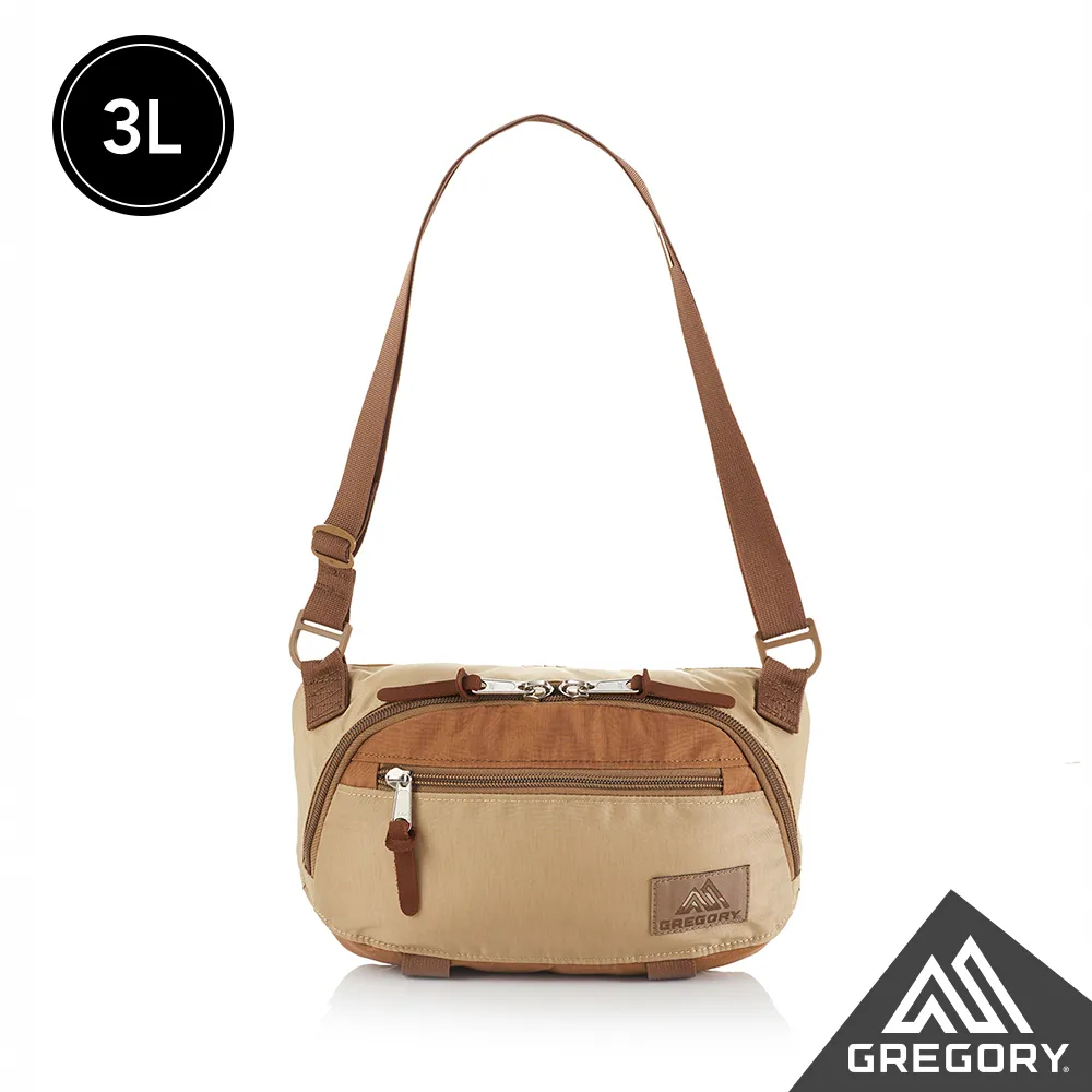 Gregory 3L QUICK POCKET 斜背包 花園油彩 歷史價格詳細信息