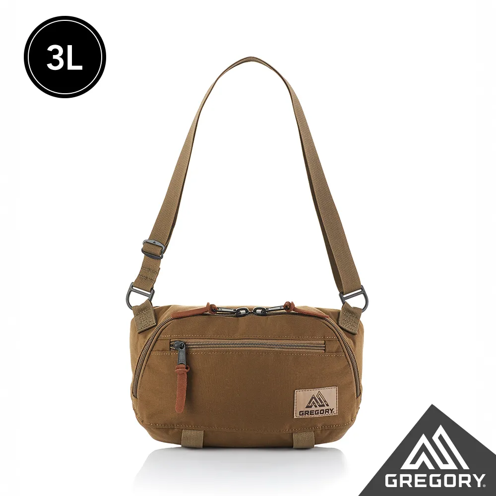 Gregory 3L QUICK POCKET 斜背包 花園油彩 歷史價格詳細信息