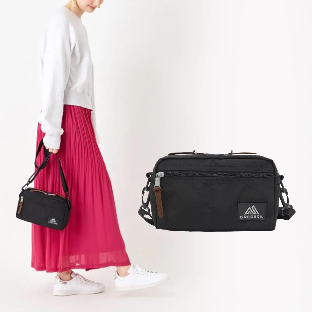 Gregory 包包 2L SACOCHE 群花油彩 斜背包 側背包 小包 戶外 【ACS】 1094609867 歷史價格詳細信息