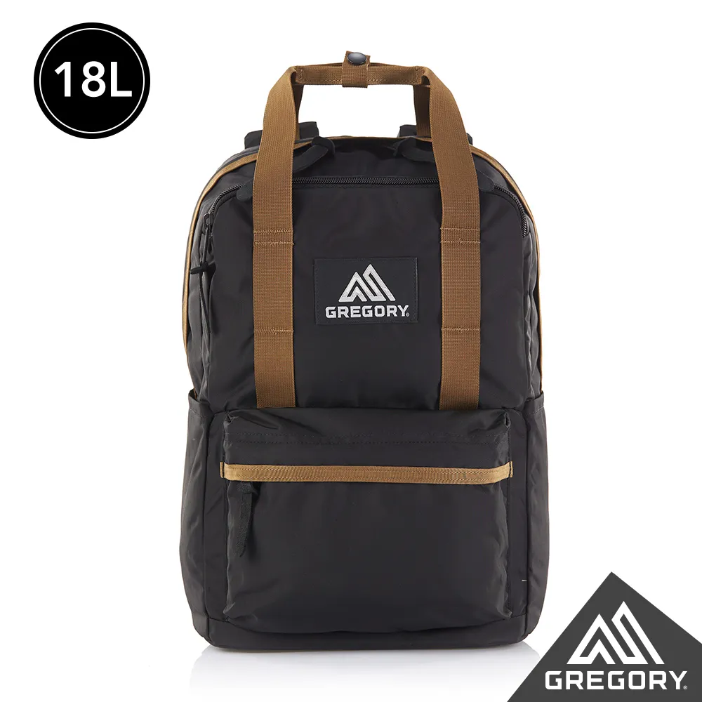 Gregory 18L ARRIO多功能登山背包 碳黑 歷史價格詳細信息