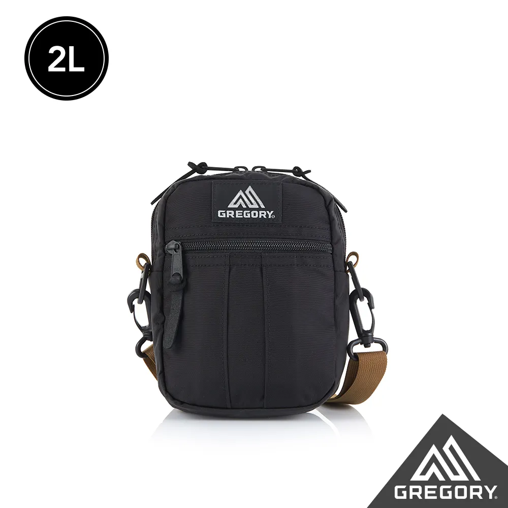 Gregory 2L QUICK POCKET斜背包 深炭灰 GG140497-4845 現貨 歷史價格詳細信息