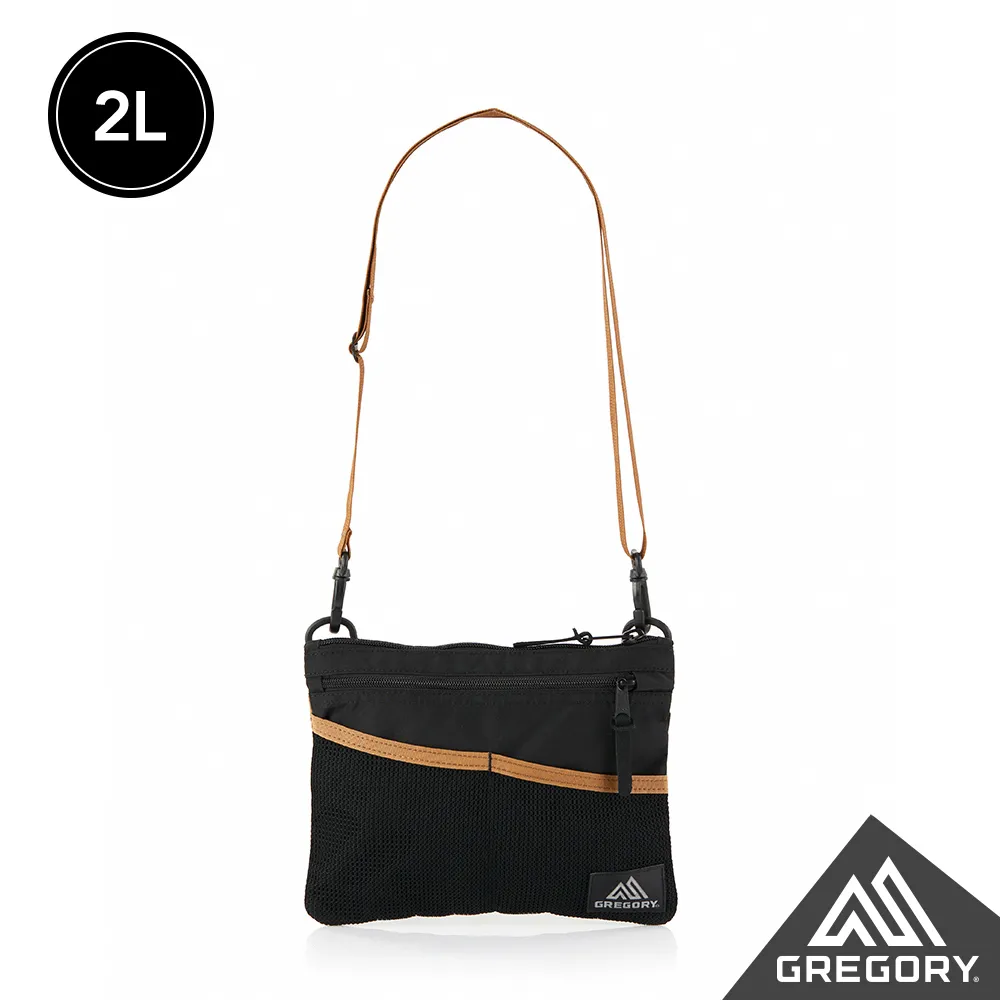 Gregory 2L SACOCHE 斜背包M 淡藍 GG140742-1654 現貨 歷史價格詳細信息