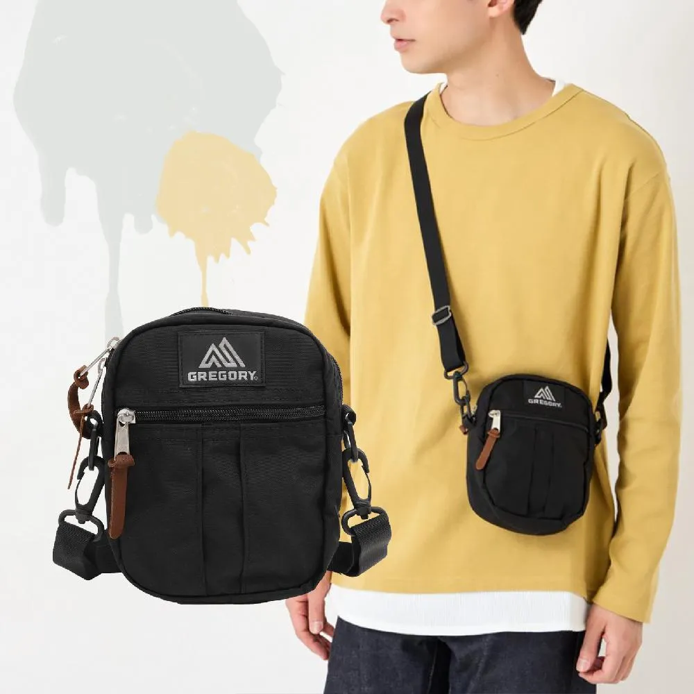 Gregory 包包 2L SACOCHE 群花油彩 斜背包 側背包 小包 戶外 【ACS】 1094609867 歷史價格詳細信息