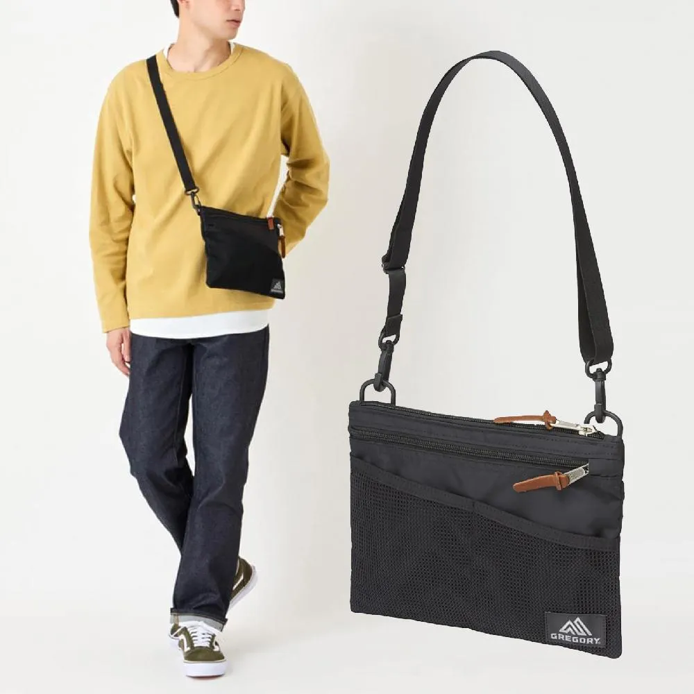 Gregory 斜背包/側背包/肩背包 2L Sacoche M 109460 花園油彩 0511 歷史價格詳細信息