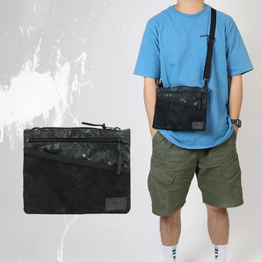 GREGORY SACOCHE斜背包 2L M (4色) 多隔層/耐用/小包/適合逛街/休閒/旅遊 70GR109457 歷史價格詳細信息