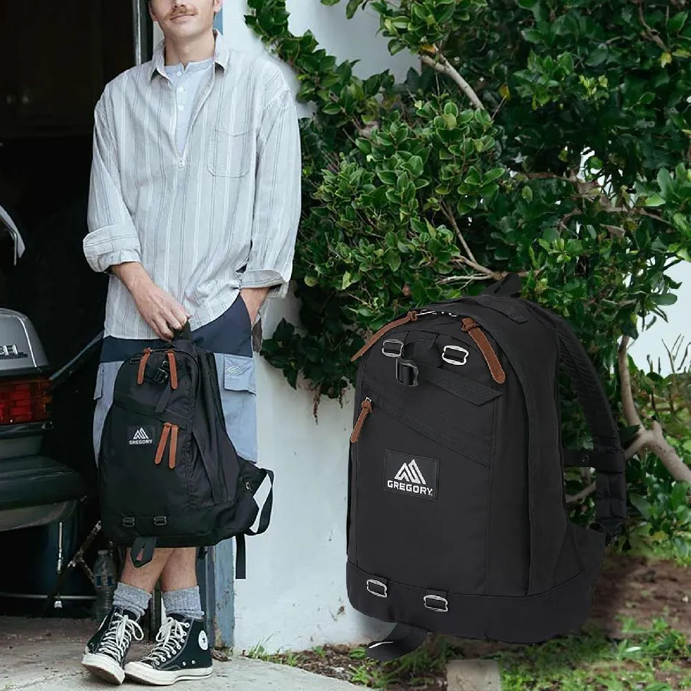 Gregory 16L GROOVY 後背包 時尚黑 歷史價格詳細信息