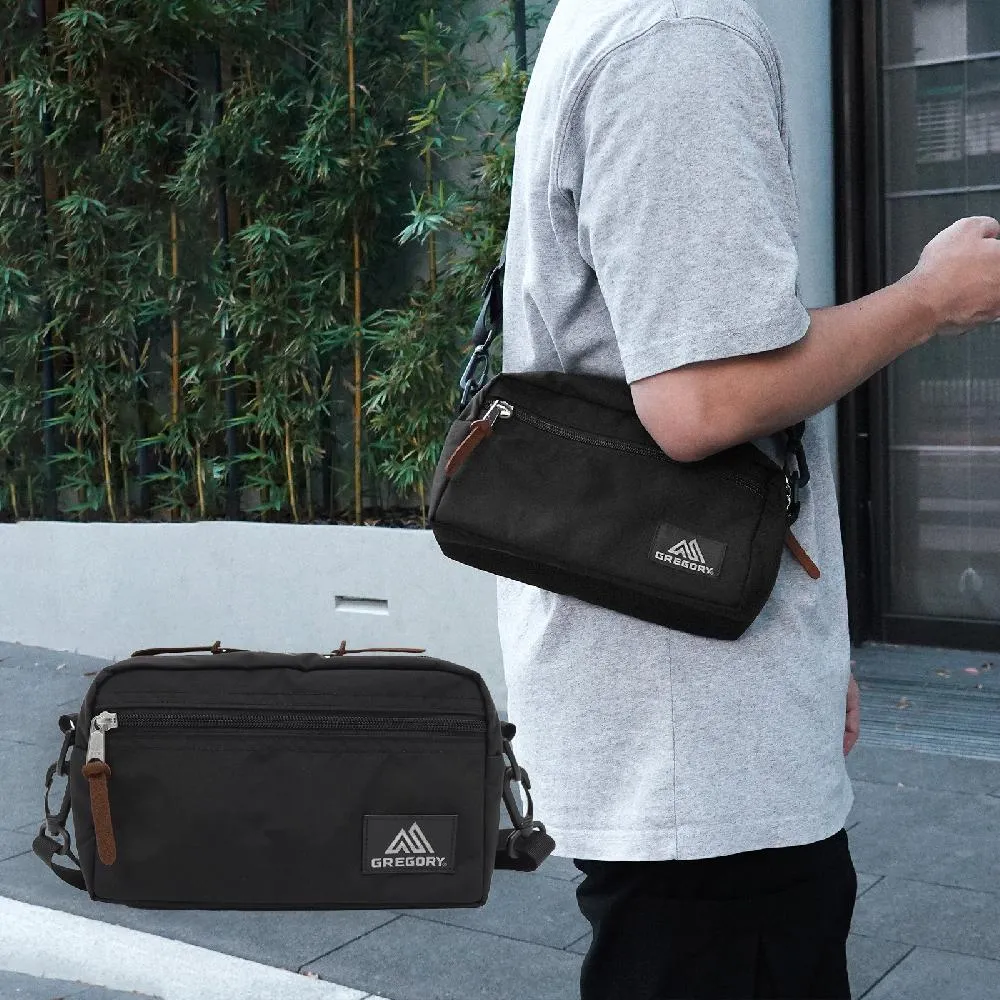 Gregory 包包 2.5L CROSSBODY 卡其綠 側背 斜背 抗撕裂 小包 【ACS】 1382481475 歷史價格詳細信息