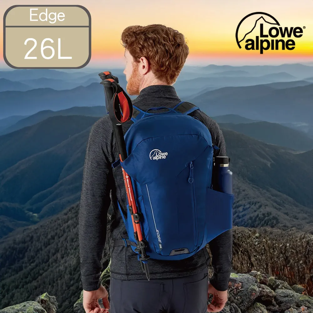 Lowe alpine Edge 26 休閒背包【稚藍】FDP-94-26 歷史價格詳細信息