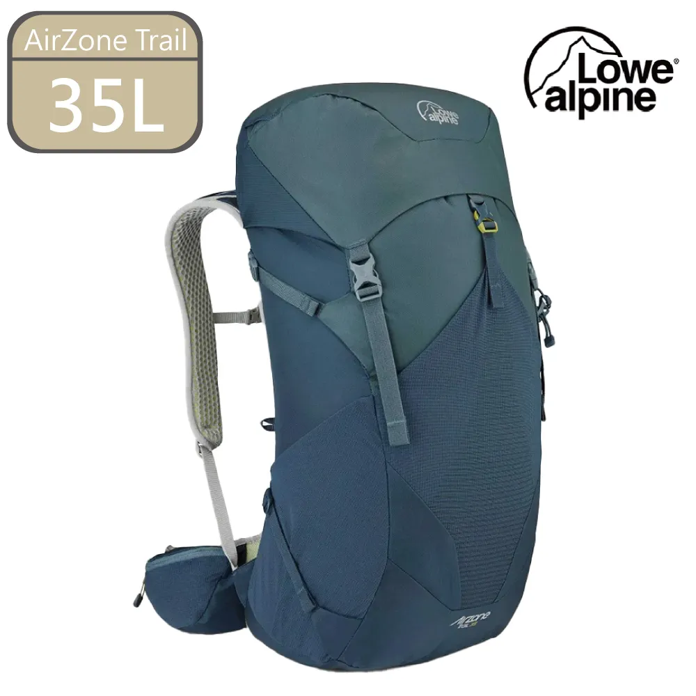 Lowe alpine AirZone Trail 35網架背包【暴風藍-獵戶藍】FTF-38-35 歷史價格詳細信息