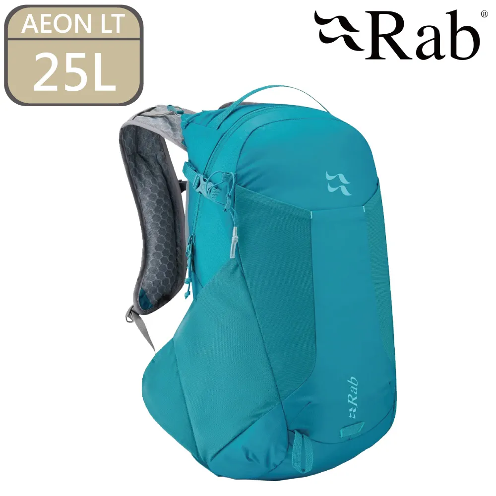Rab AEON LT 健行多功能背包【煤炭黑】QAP-19-25 歷史價格詳細信息