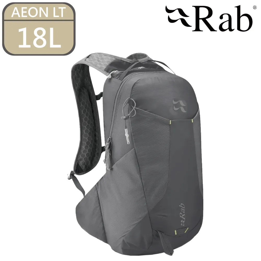 Rab AEON LT 健行多功能背包【煤炭黑】QAP-19-25 歷史價格詳細信息