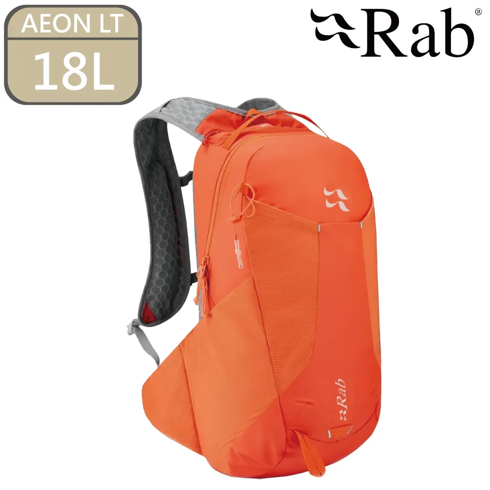 Rab AEON LT 健行多功能背包【煤炭黑】QAP-19-25 歷史價格詳細信息