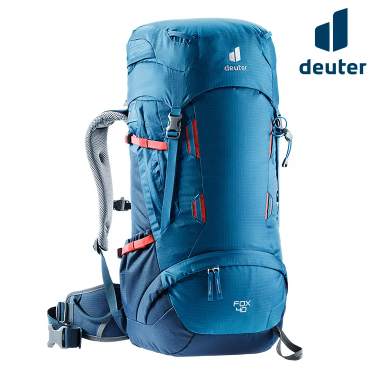 Deuter FOX 拔熱透氣背包 / 30L【湖藍/藍】3611121 歷史價格詳細信息